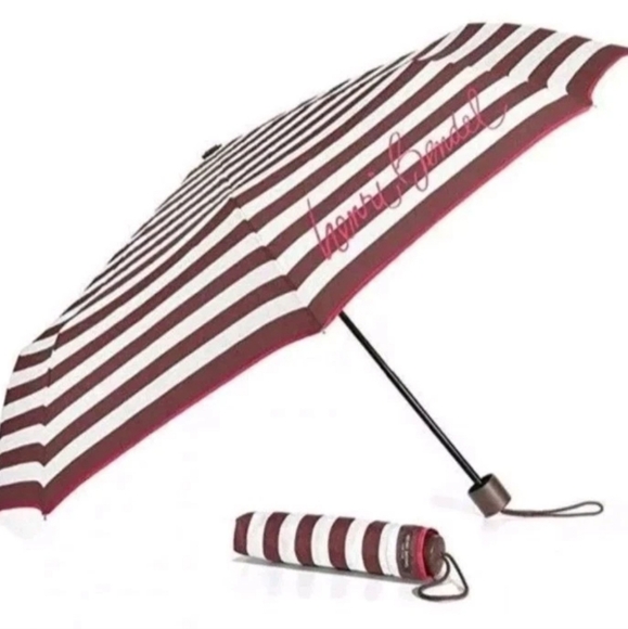 ✨️Henri Bendel Travel Umbrella - Picture 2 of 7